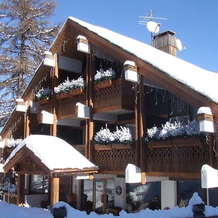 Hotel Ecureuil Vars  Exterior photo